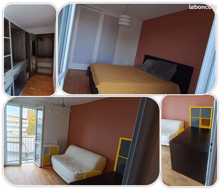 Appartement à louer, 68m², Toulouse