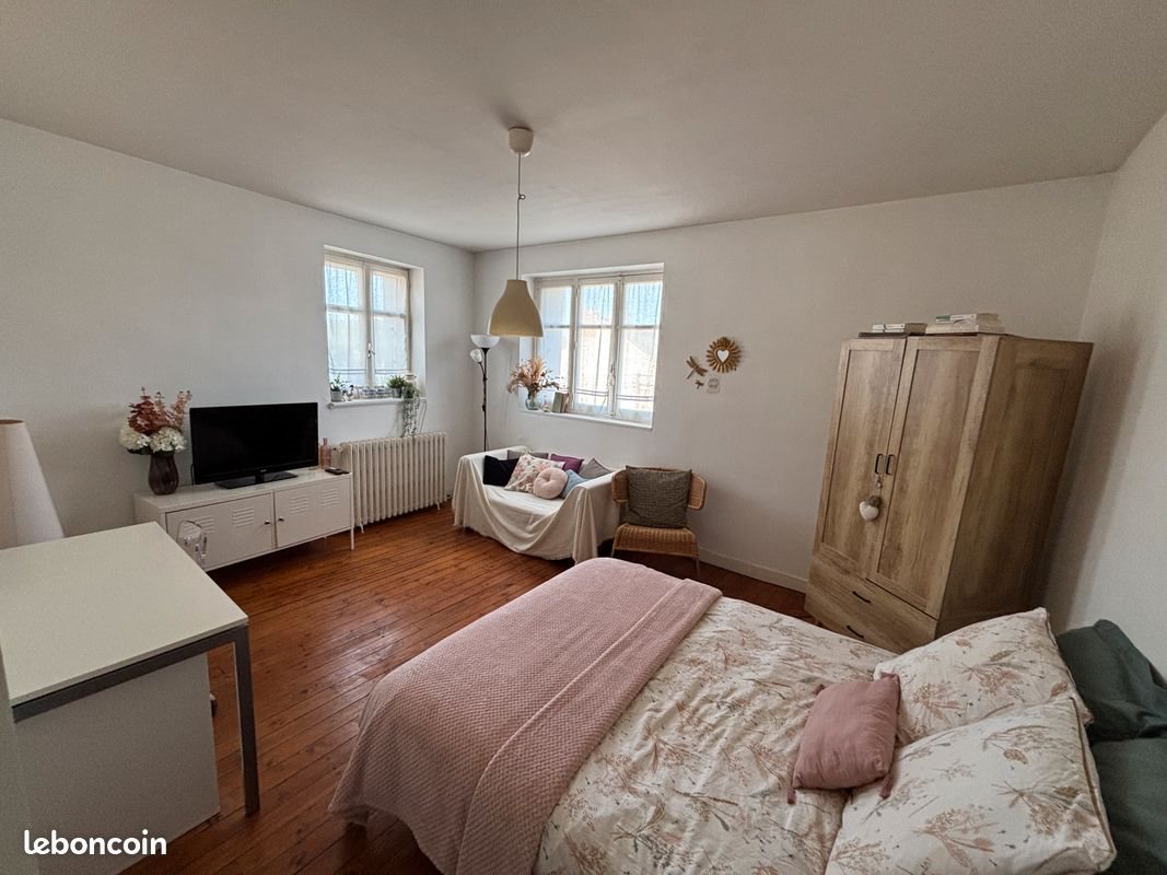 Appartement à louer, 30m², Angers