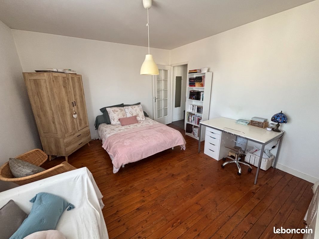 Appartement à louer, 30m², Angers