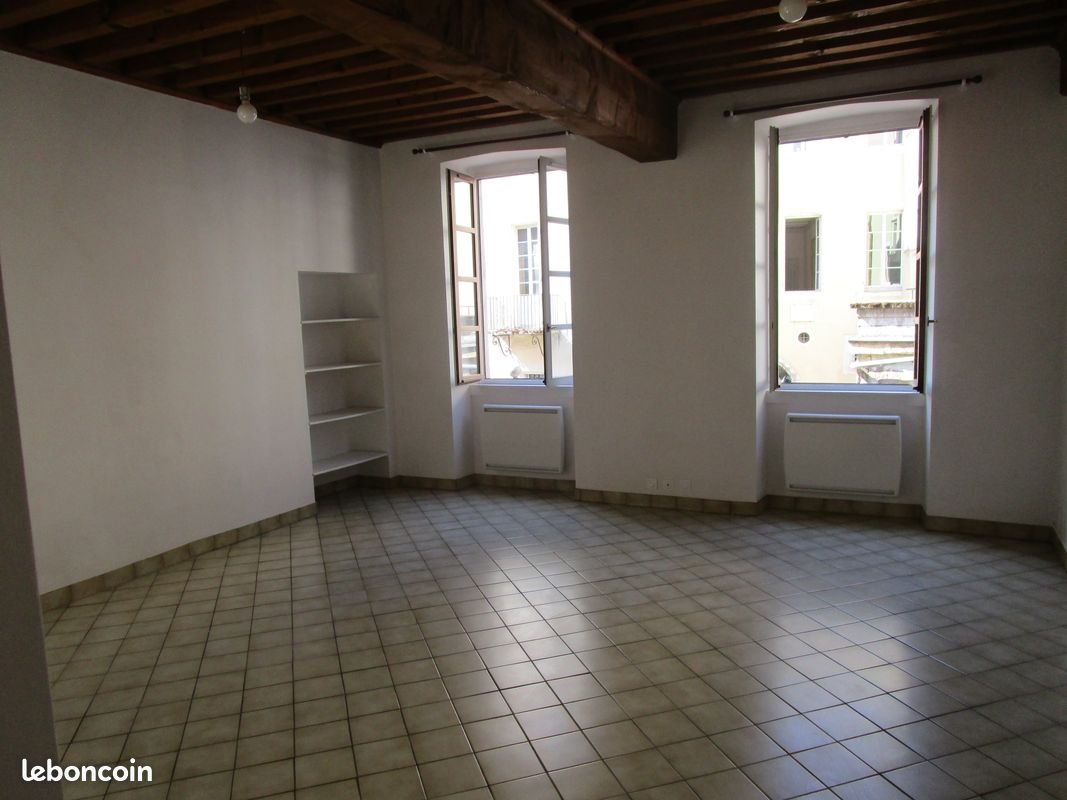Appartement à louer, 57m², Chambéry