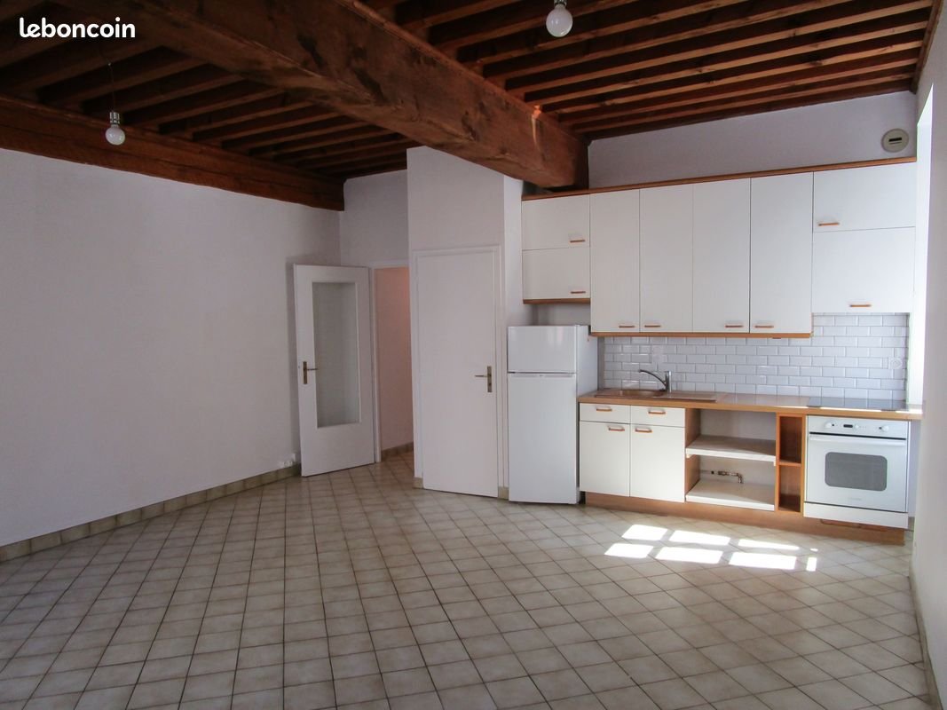 Appartement à louer, 57m², Chambéry