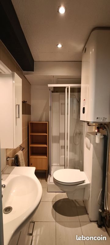 Appartement à louer, 23m², Charenton-le-Pont