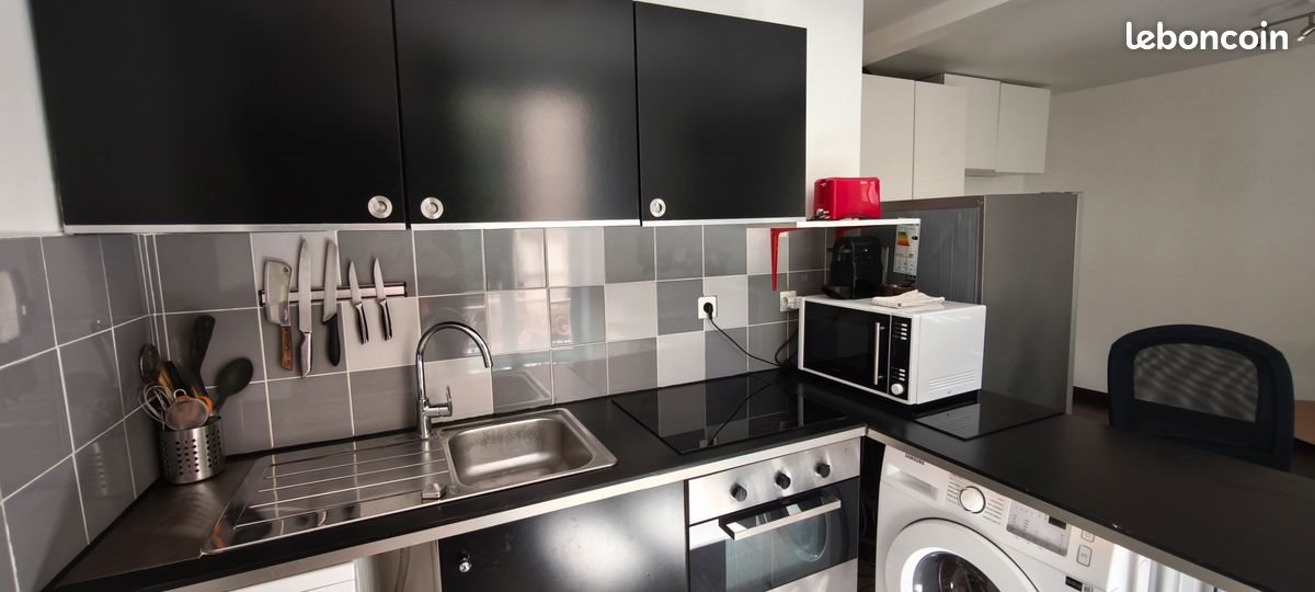 Appartement à louer, 23m², Charenton-le-Pont