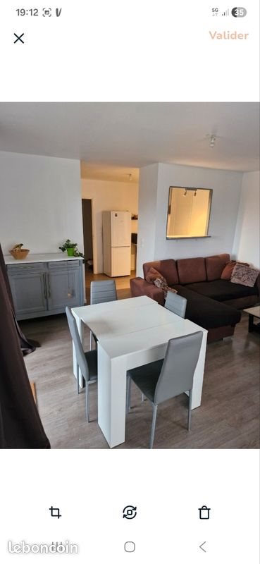 Appartement à vendre, 61m², Couëron