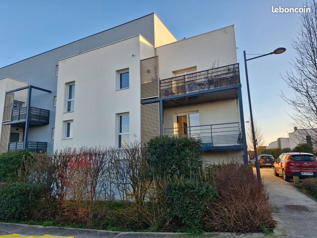 Appartement à vendre, 61m², Couëron