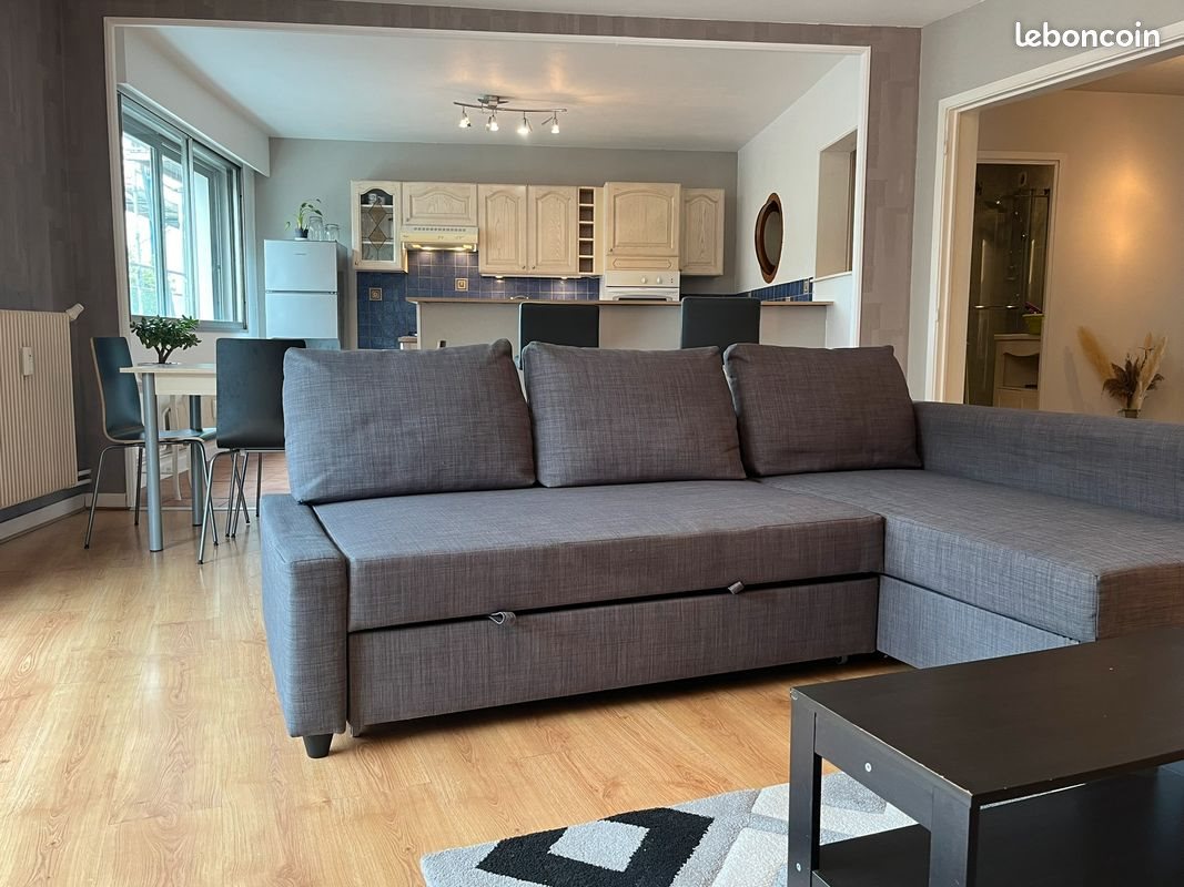 Appartement à louer, 63m², Clermont-Ferrand