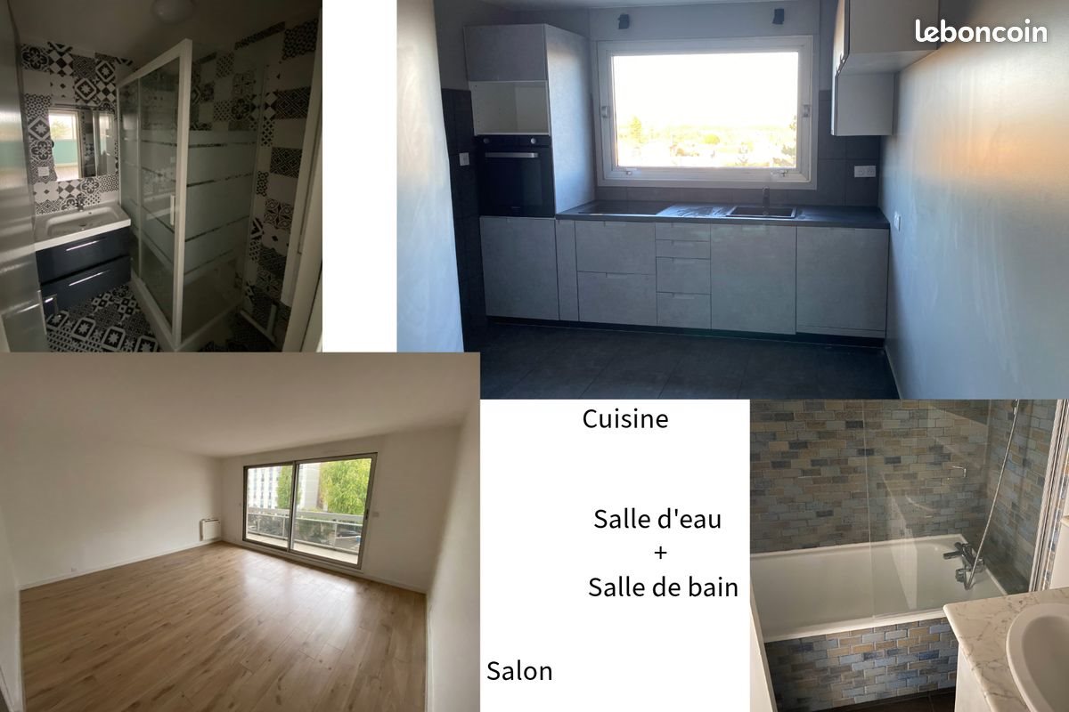 Appartement à louer, 85m², Versailles