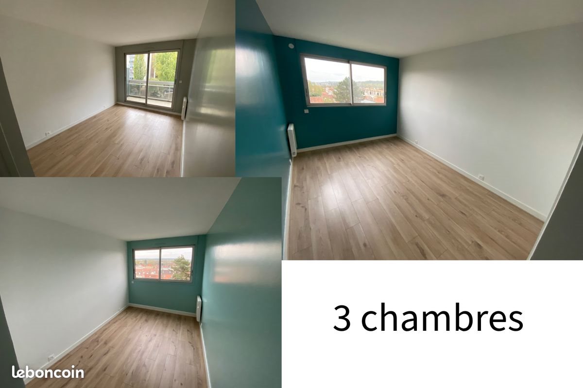 Appartement à louer, 85m², Versailles