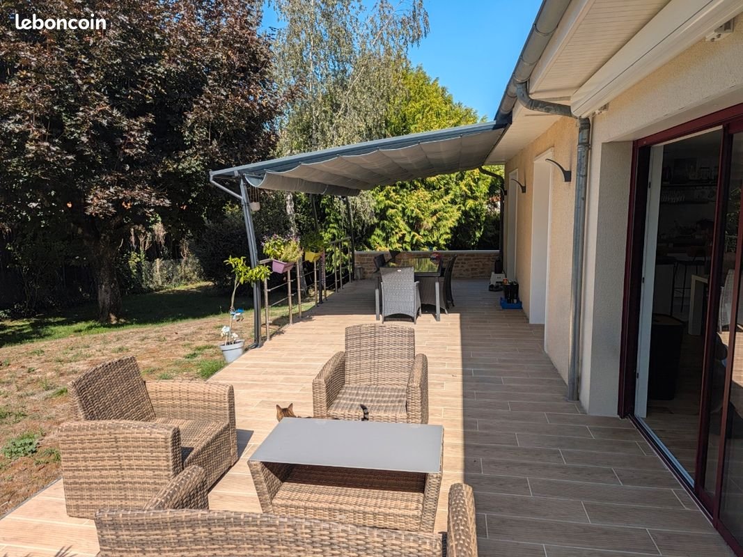 Maison à vendre, 160m², Nouaillé-Maupertuis