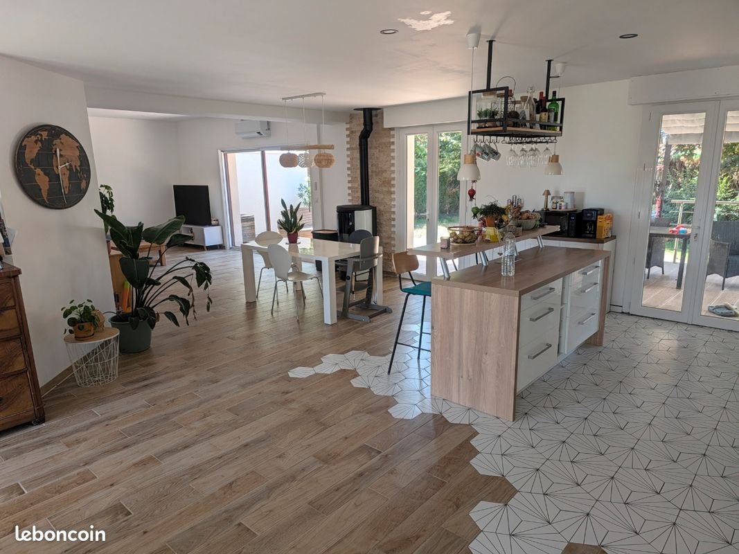 Maison à vendre, 160m², Nouaillé-Maupertuis