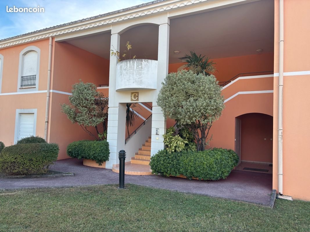 Appartement à vendre, 46m², Mougins