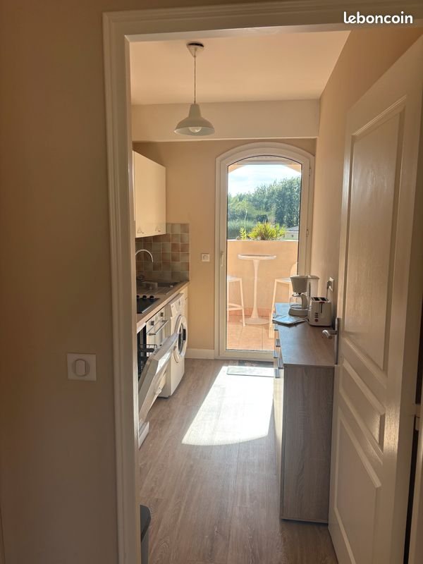 Appartement à vendre, 46m², Mougins