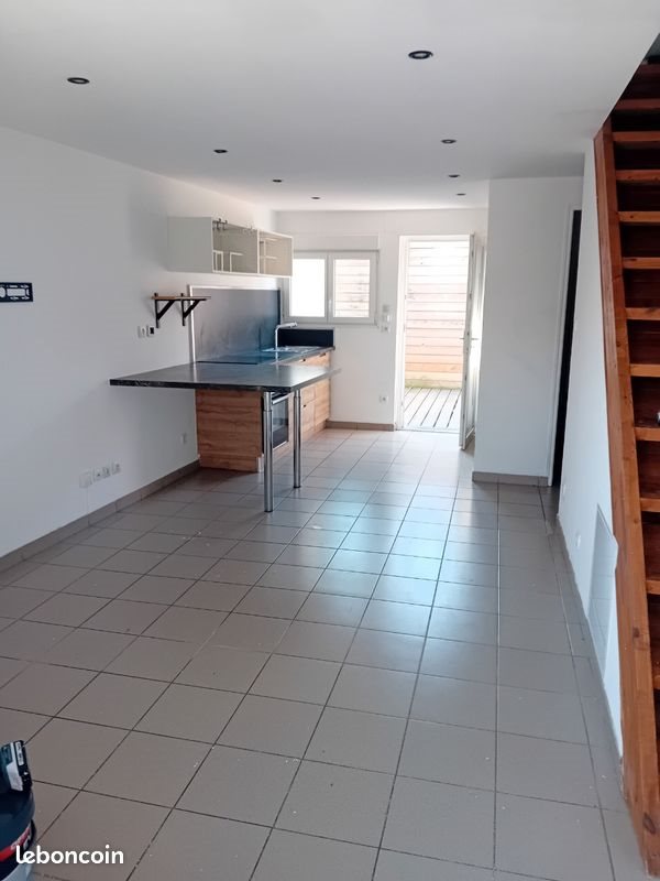 Maison à louer, 60m², Annezin