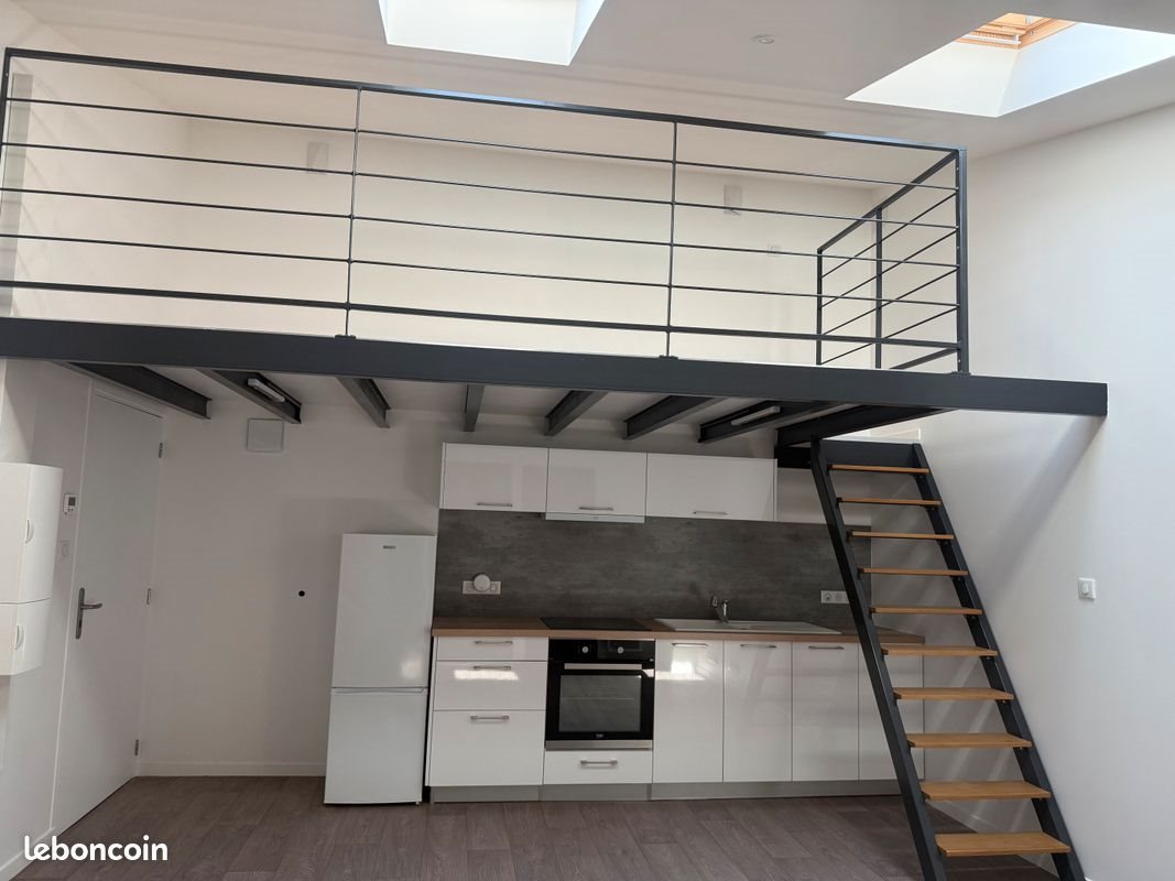 Appartement à louer, 50m², Saint-Nicolas-de-Port