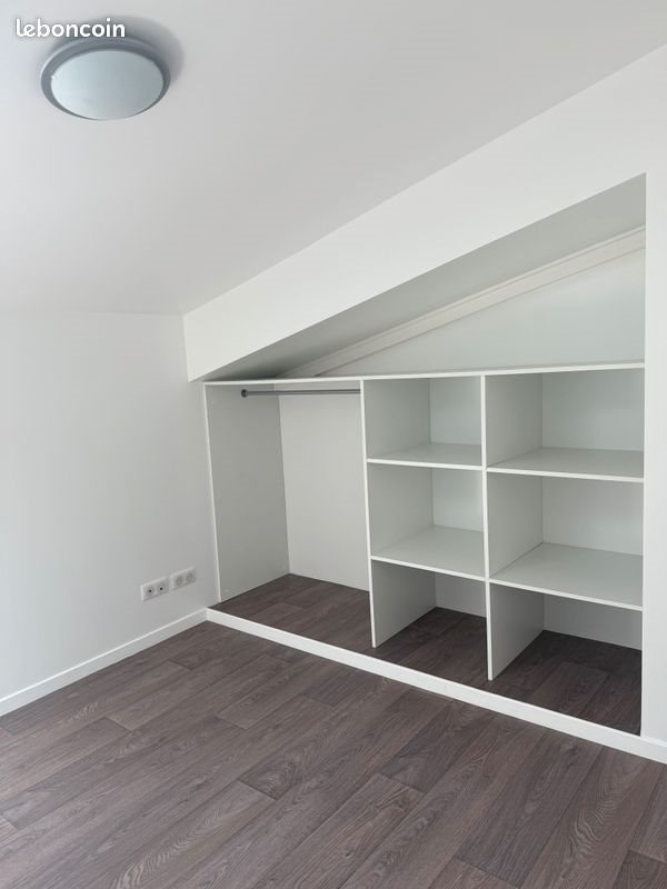 Appartement à louer, 50m², Saint-Nicolas-de-Port