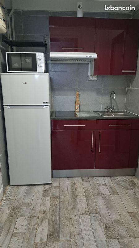 Appartement à louer, 34m², Nice