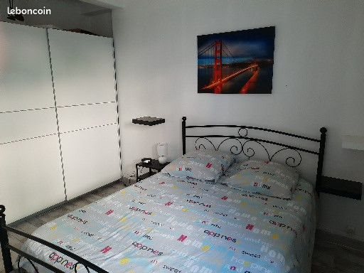 Appartement à louer, 34m², Nice