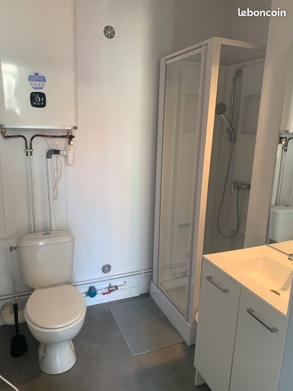 Appartement à louer, 24m², Aurillac