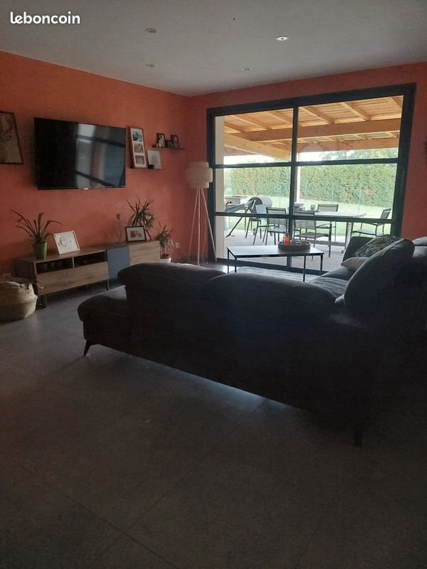 Maison à louer, 150m², Labatut