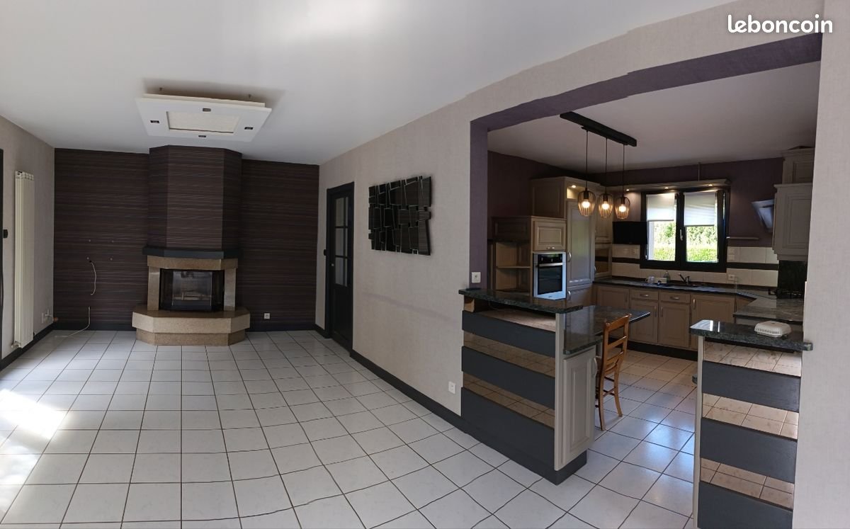 Maison à vendre, 120m², Laignelet