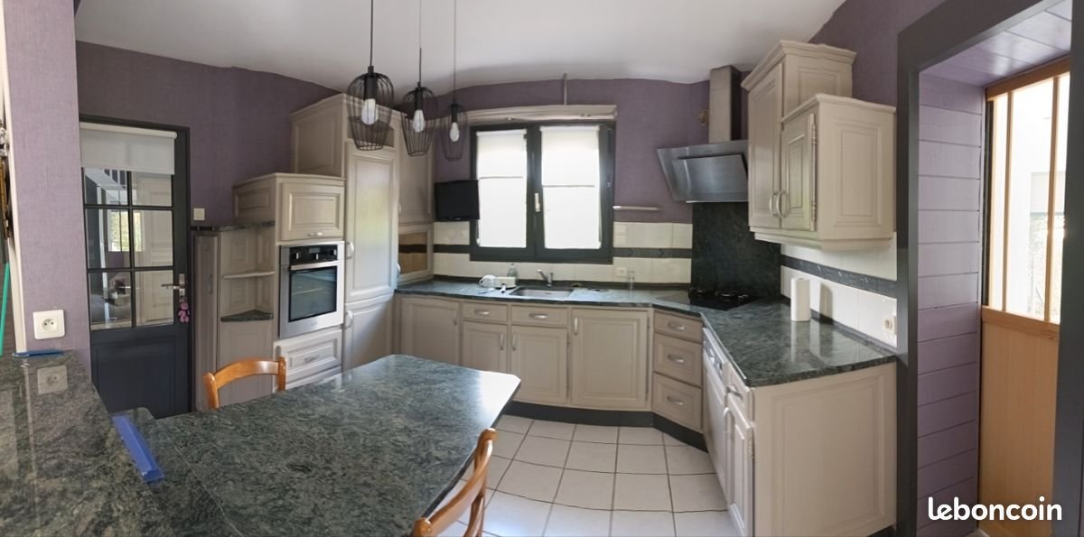 Maison à vendre, 120m², Laignelet