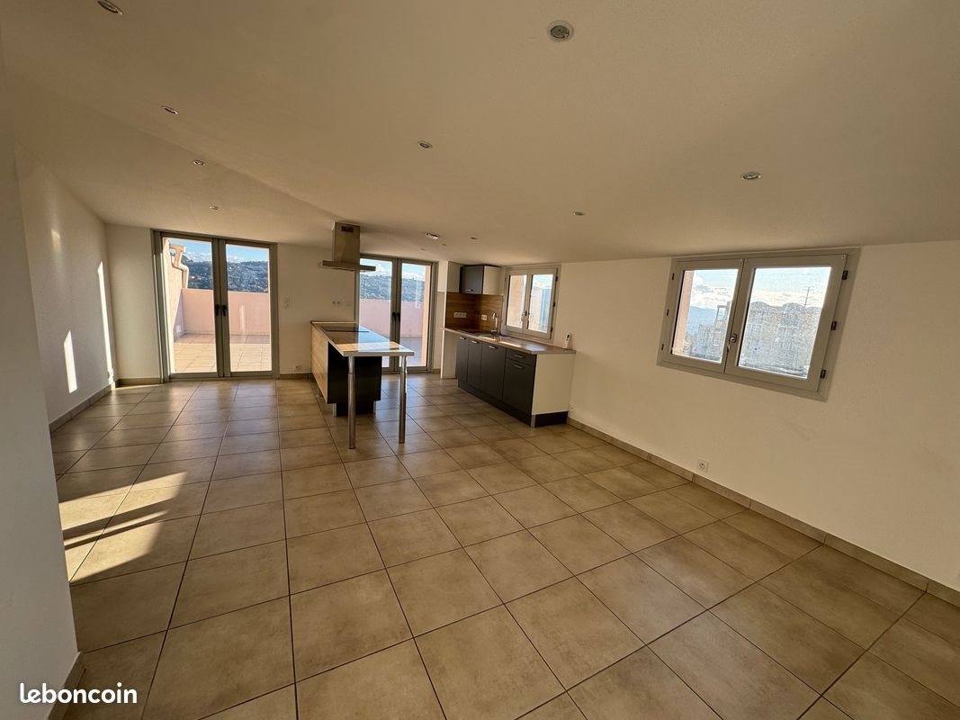 Appartement à vendre, 80m², Grasse
