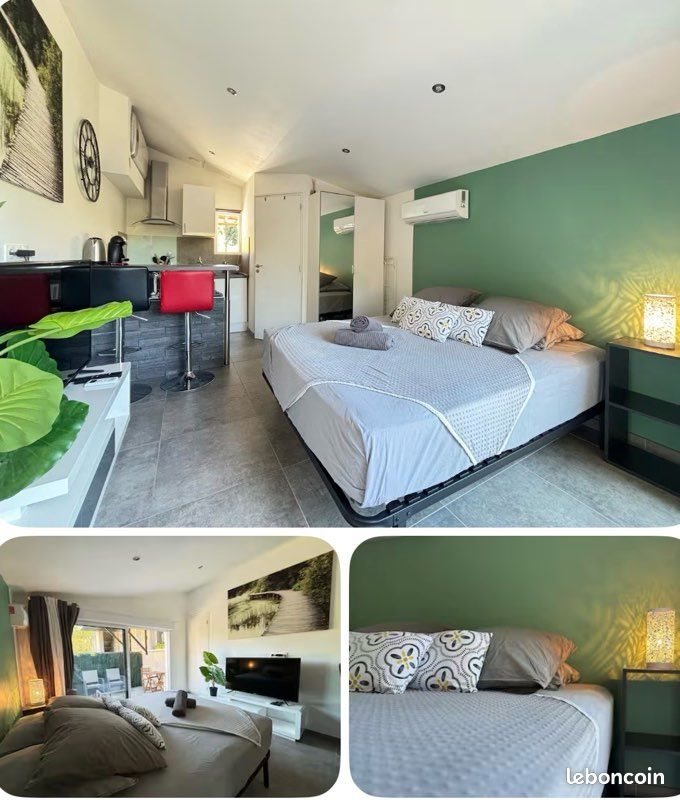 Appartement à louer, 20m², Gignac-la-Nerthe