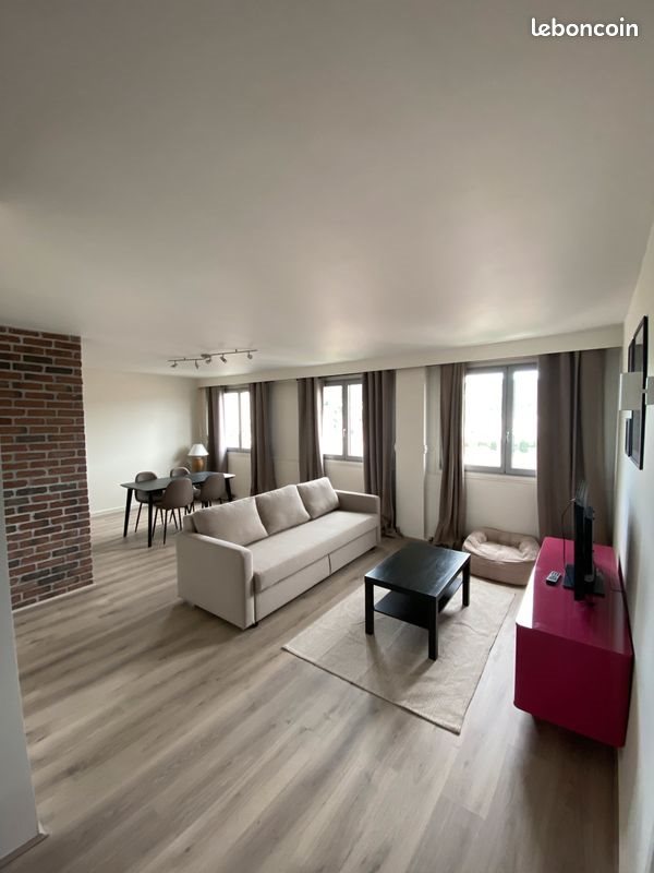 Appartement à vendre, 62m², Saint-Étienne