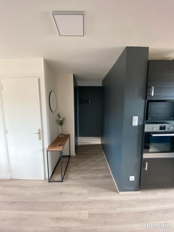 Appartement à vendre, 62m², Saint-Étienne