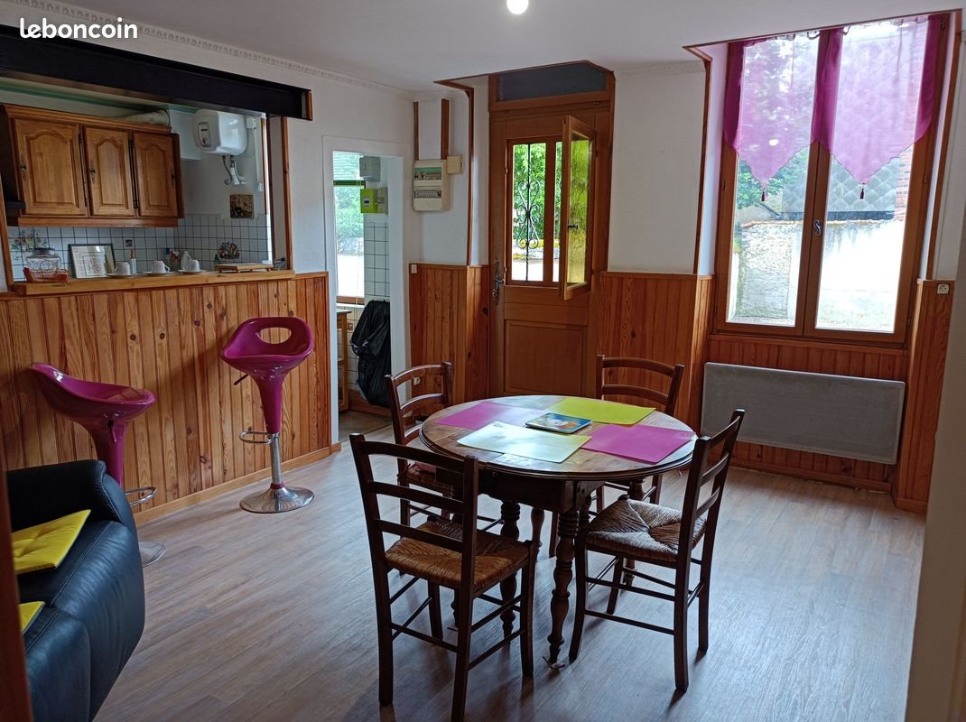 Maison à vendre, 65m², Triguères