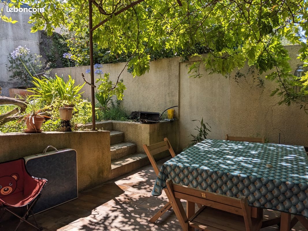 Maison à louer, 65m², Loriol-sur-Drôme