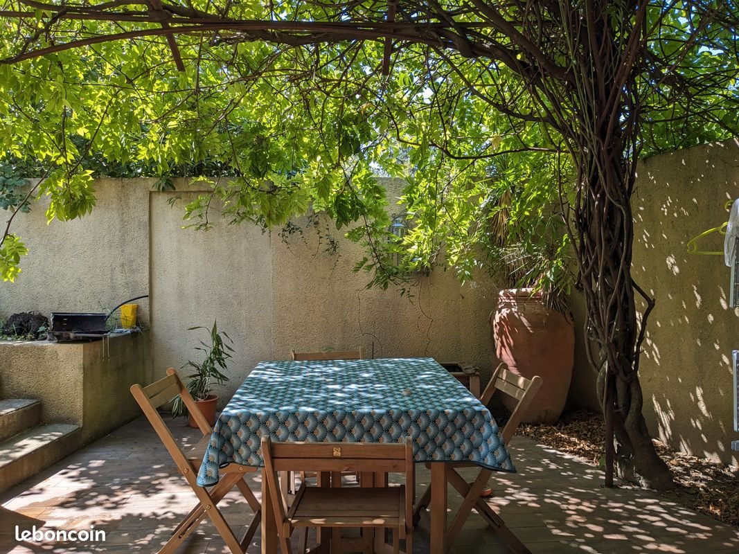 Maison à louer, 65m², Loriol-sur-Drôme