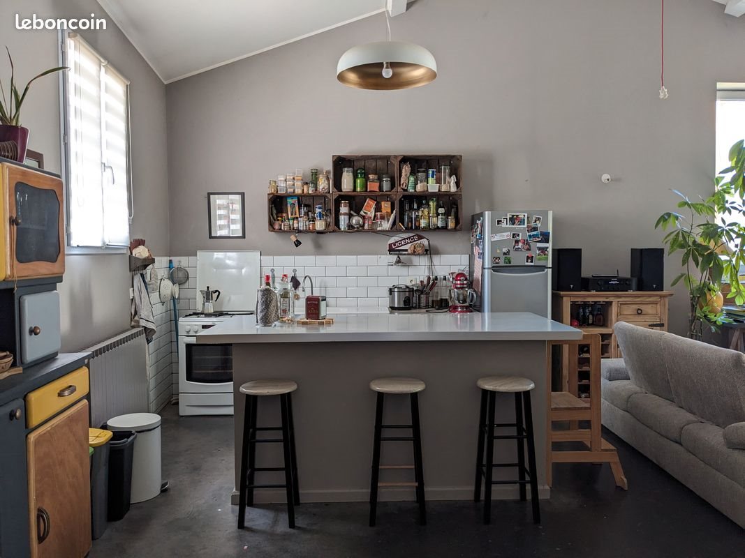 Maison à louer, 65m², Loriol-sur-Drôme