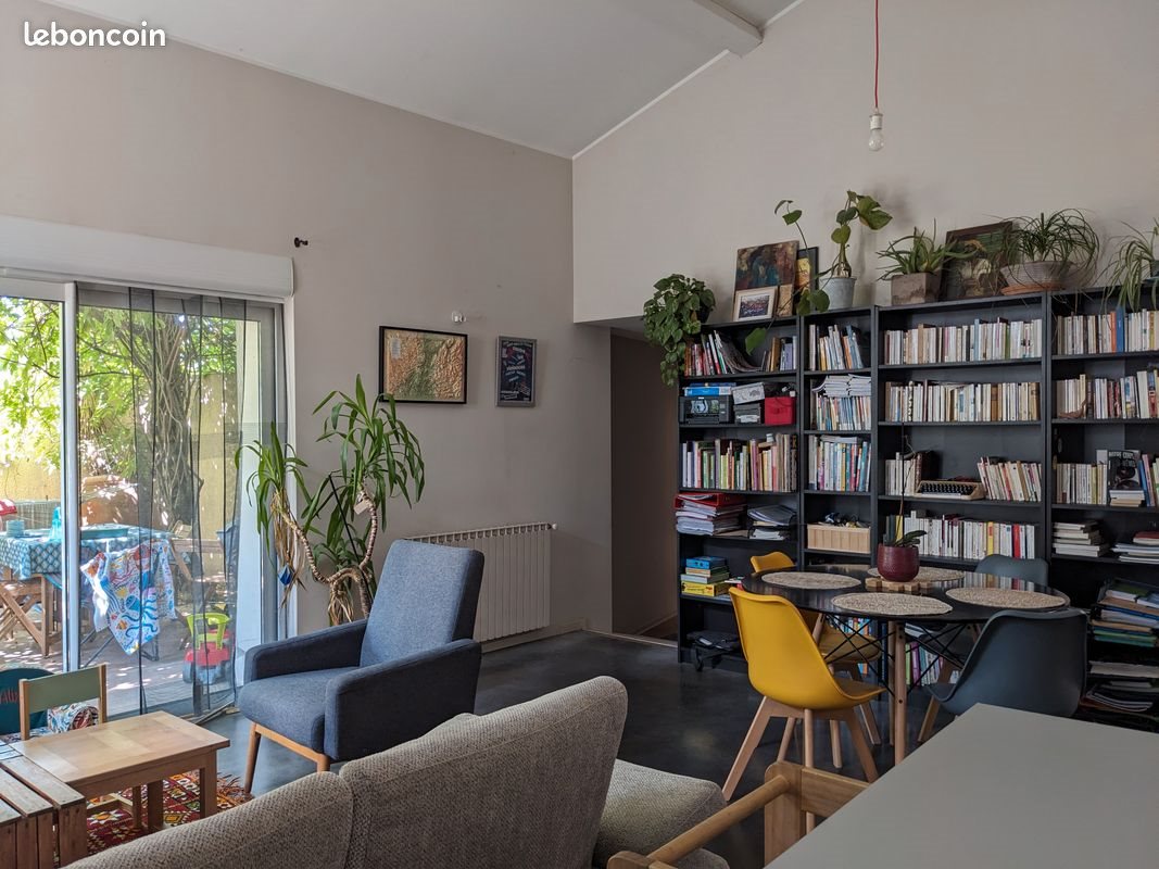 Maison à louer, 65m², Loriol-sur-Drôme