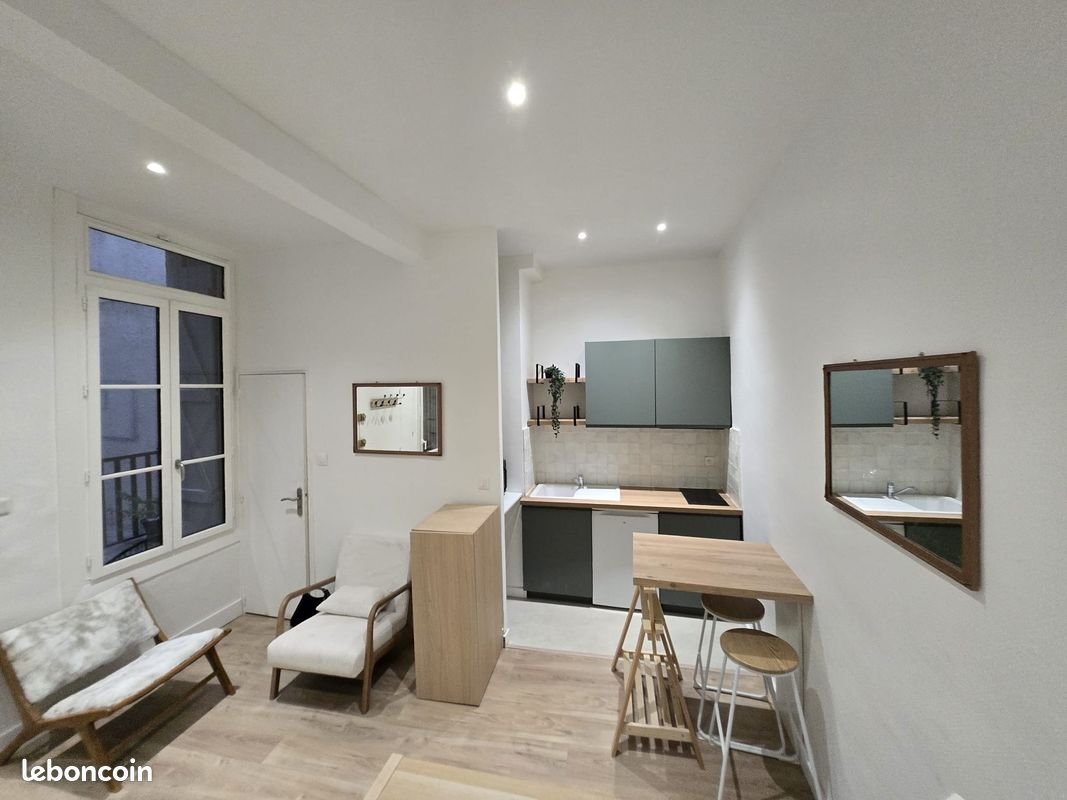 Appartement à louer, 20m², Toulouse