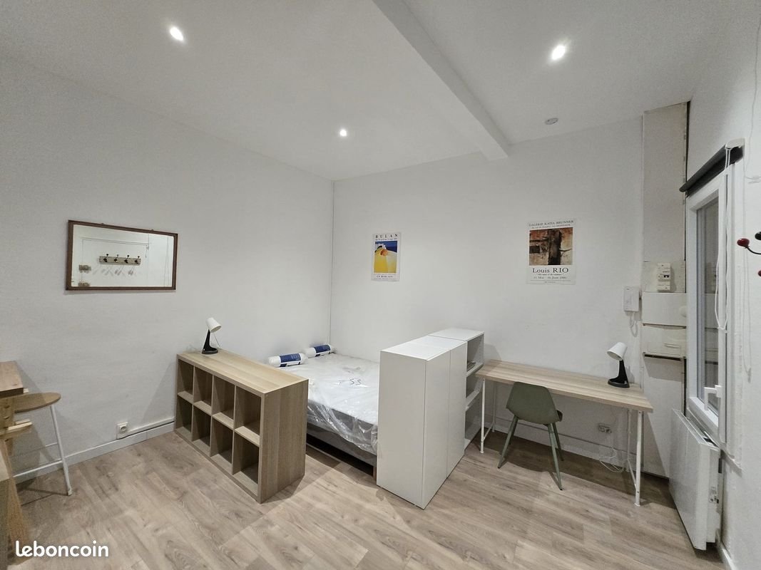 Appartement à louer, 20m², Toulouse