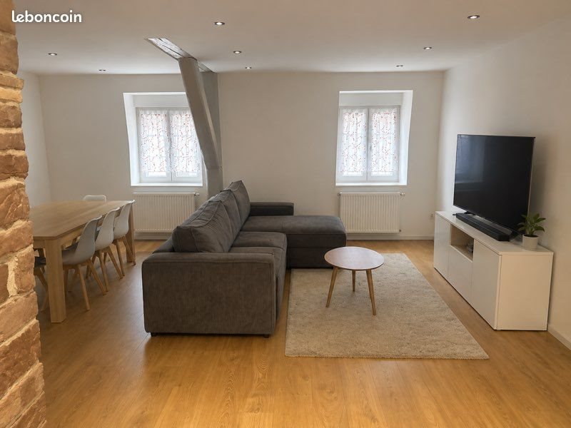 Appartement à louer, 80m², Bitche