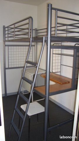 Appartement à louer, 9m², Bergerac