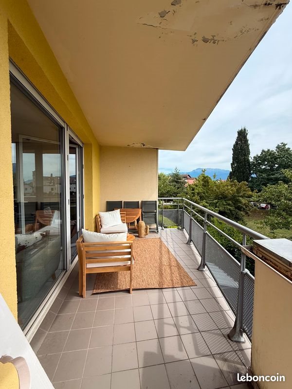 Appartement à vendre, 60m², Epagny
