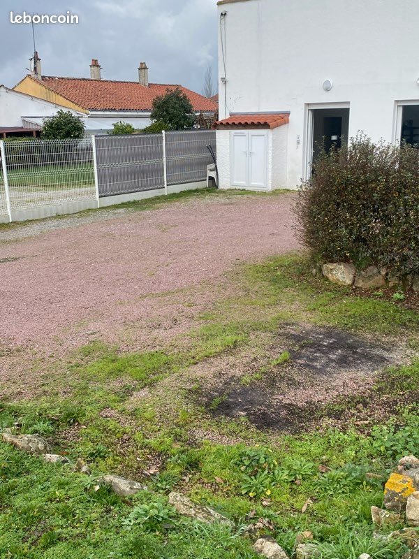 Appartement à louer, 40m², La Roche-sur-Yon