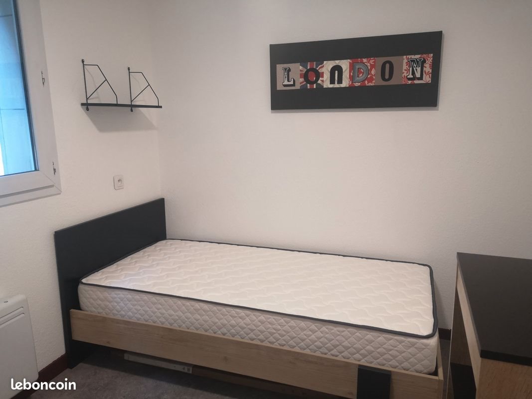 Appartement à louer, 18m², Rouen