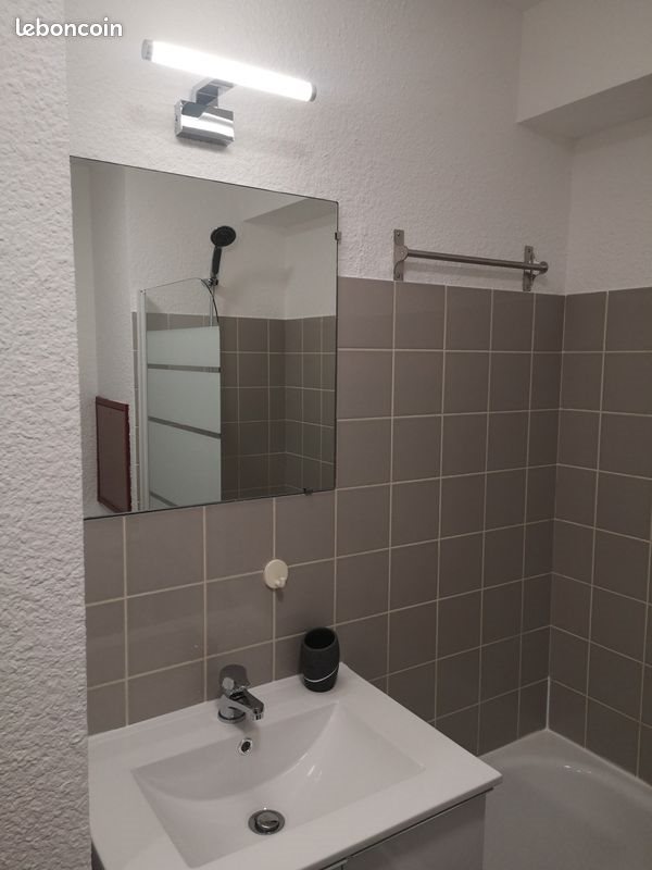 Appartement à louer, 18m², Rouen