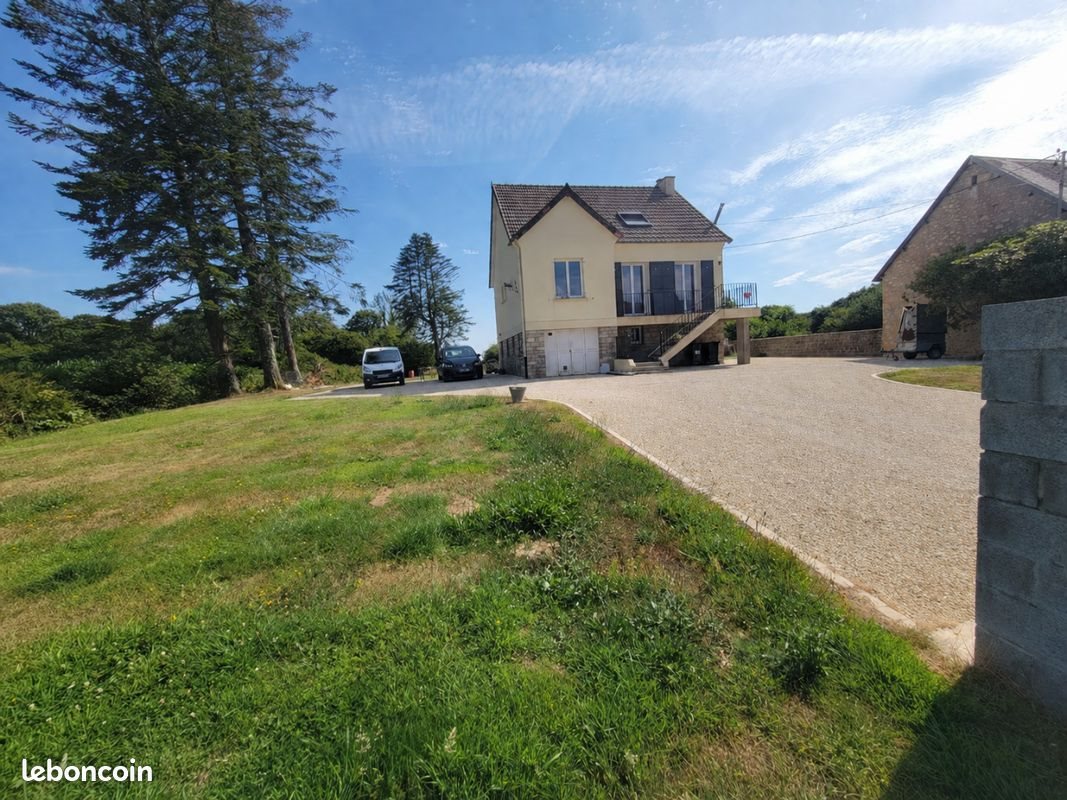 Maison à vendre, 104m², Brix