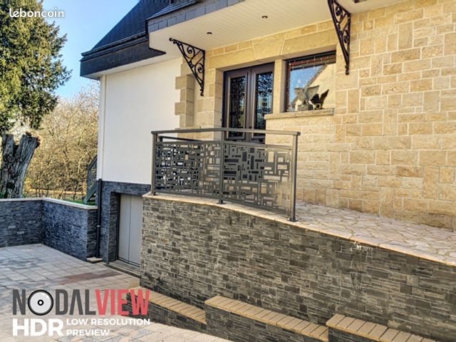 Maison à vendre, 160m², Chartres-de-Bretagne