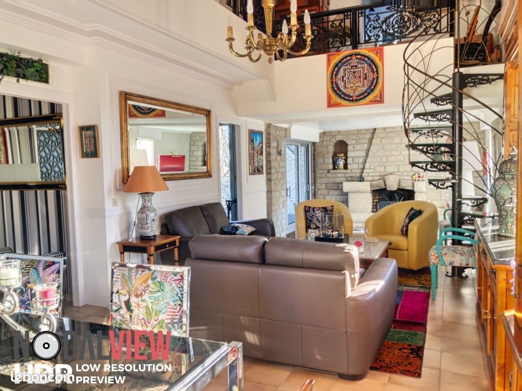 Maison à vendre, 160m², Chartres-de-Bretagne
