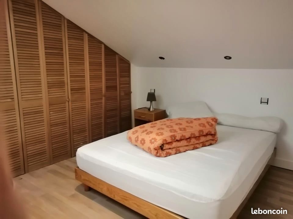 Appartement à louer, 44m², Le Mans