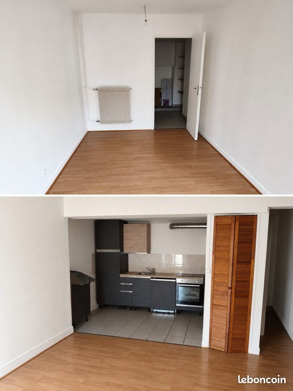Appartement à louer, 51m², Issoire