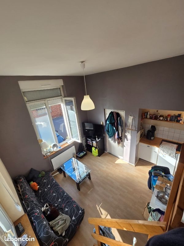 Appartement à louer, 30m², Béthune