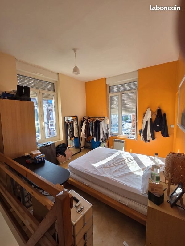 Appartement à louer, 30m², Béthune