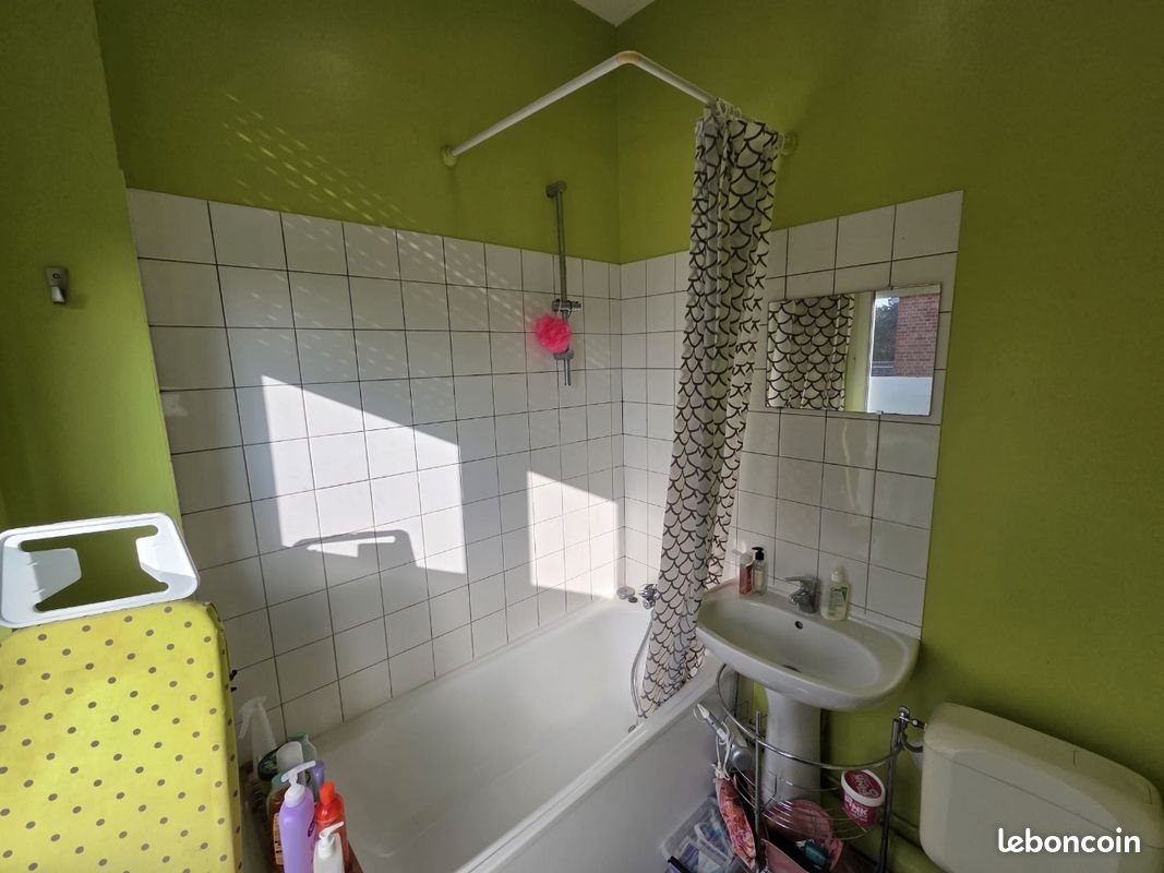 Appartement à louer, 30m², Béthune